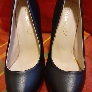 Sexy Red Bottom Pumps